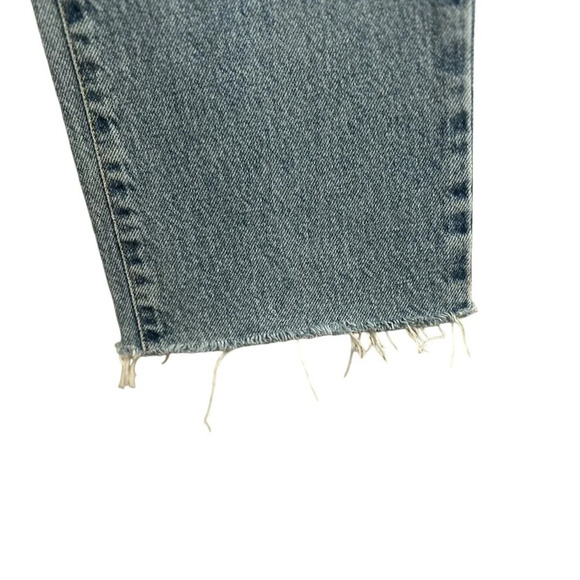 Women’s‎ Vintage Calvin Klein High Rise Light Double Stone Easy Fit Jean. Size 6 - Picture 9 of 9